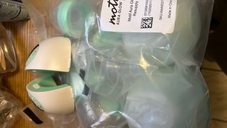 Motif Aura Glow Breast Pump