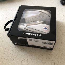 Baby Shoes Converse Size 4