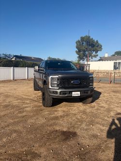 2024 Ford F-250