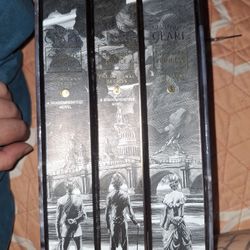 The Infernal Devices Box Set