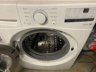 LG Washer Machine