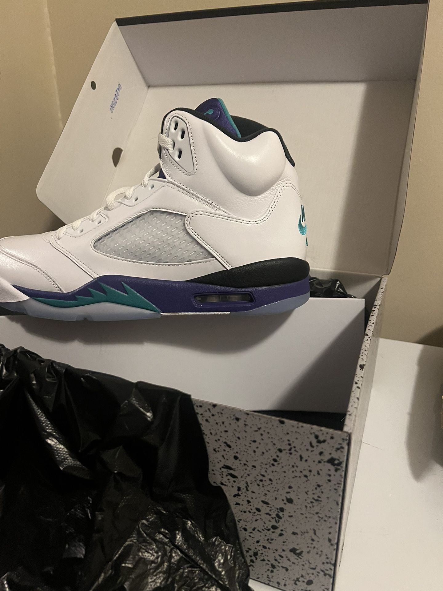 🍇 Jordan 5