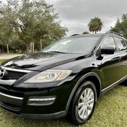 2008 MAZDA CX9 