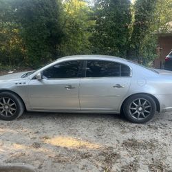 2006 Buick Lucerne