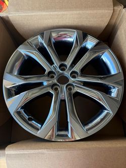 Toyota Sienna 2024 Platinum Wheels