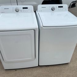 Samsung Washer And Dryer