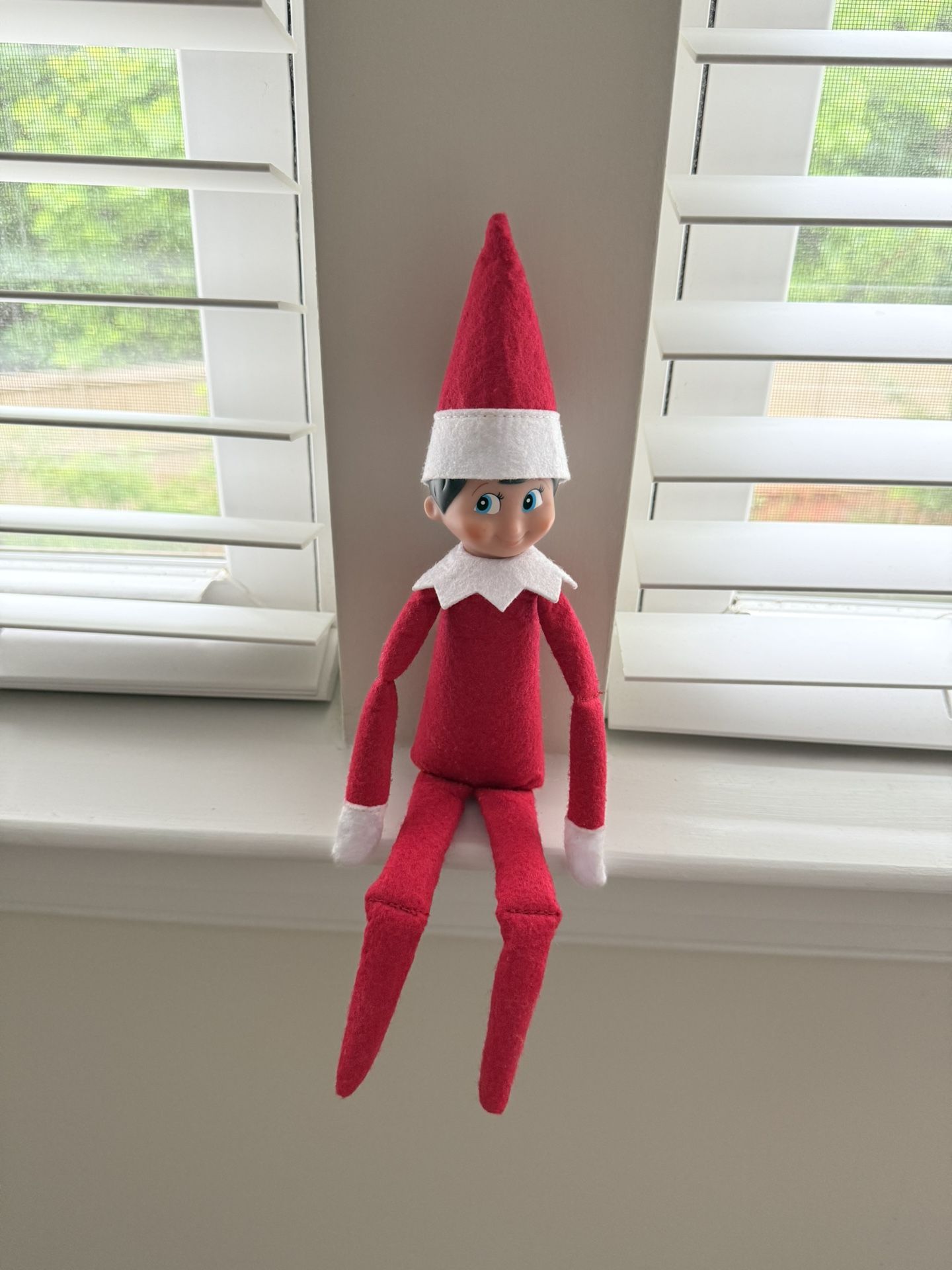Elf On The Shelf