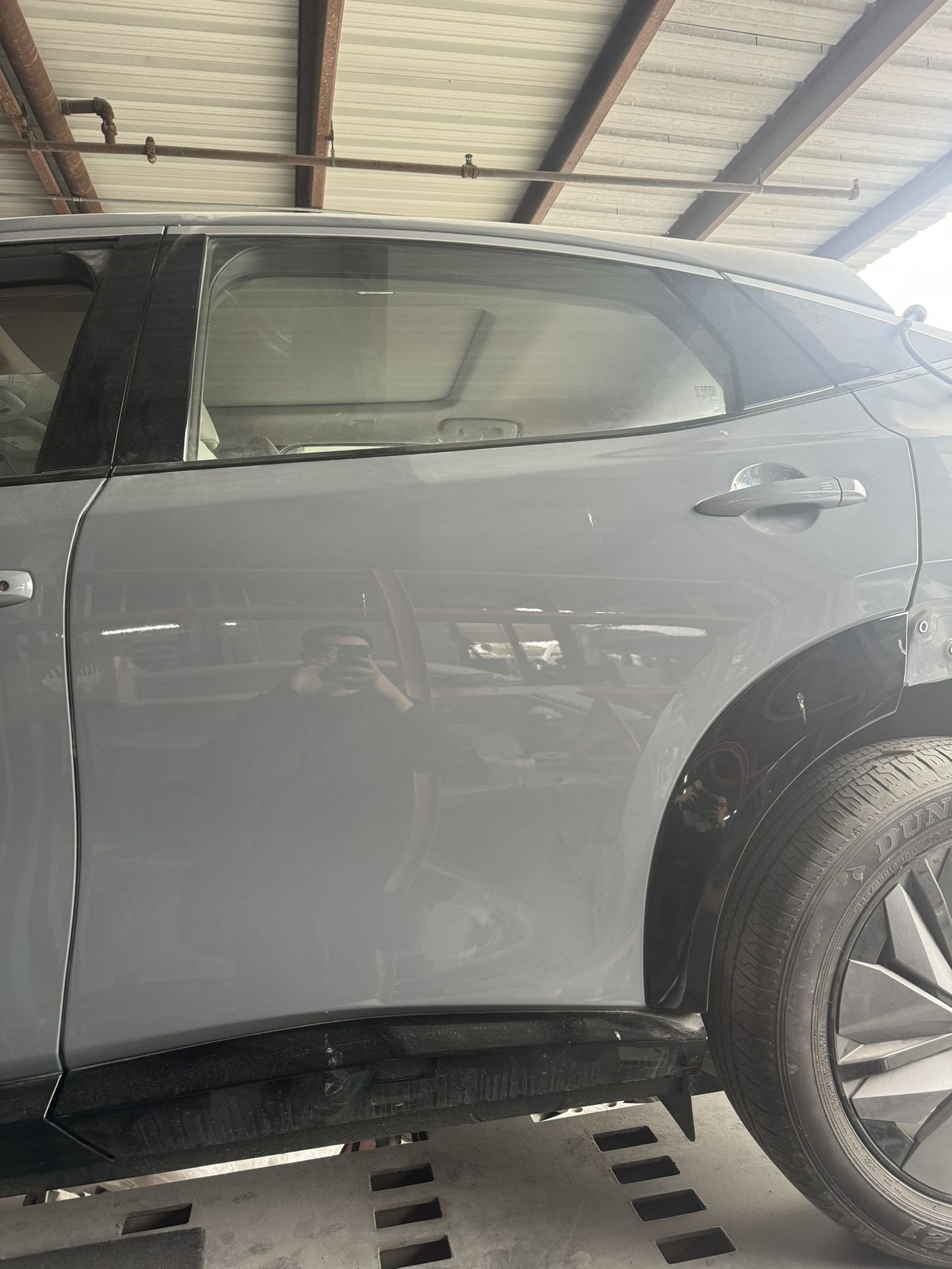 2023 Nissan Ariya Right Rear Door