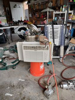 Air Conditioner And Fan