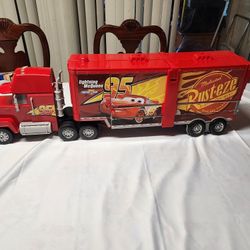 Disney Cars Super Track