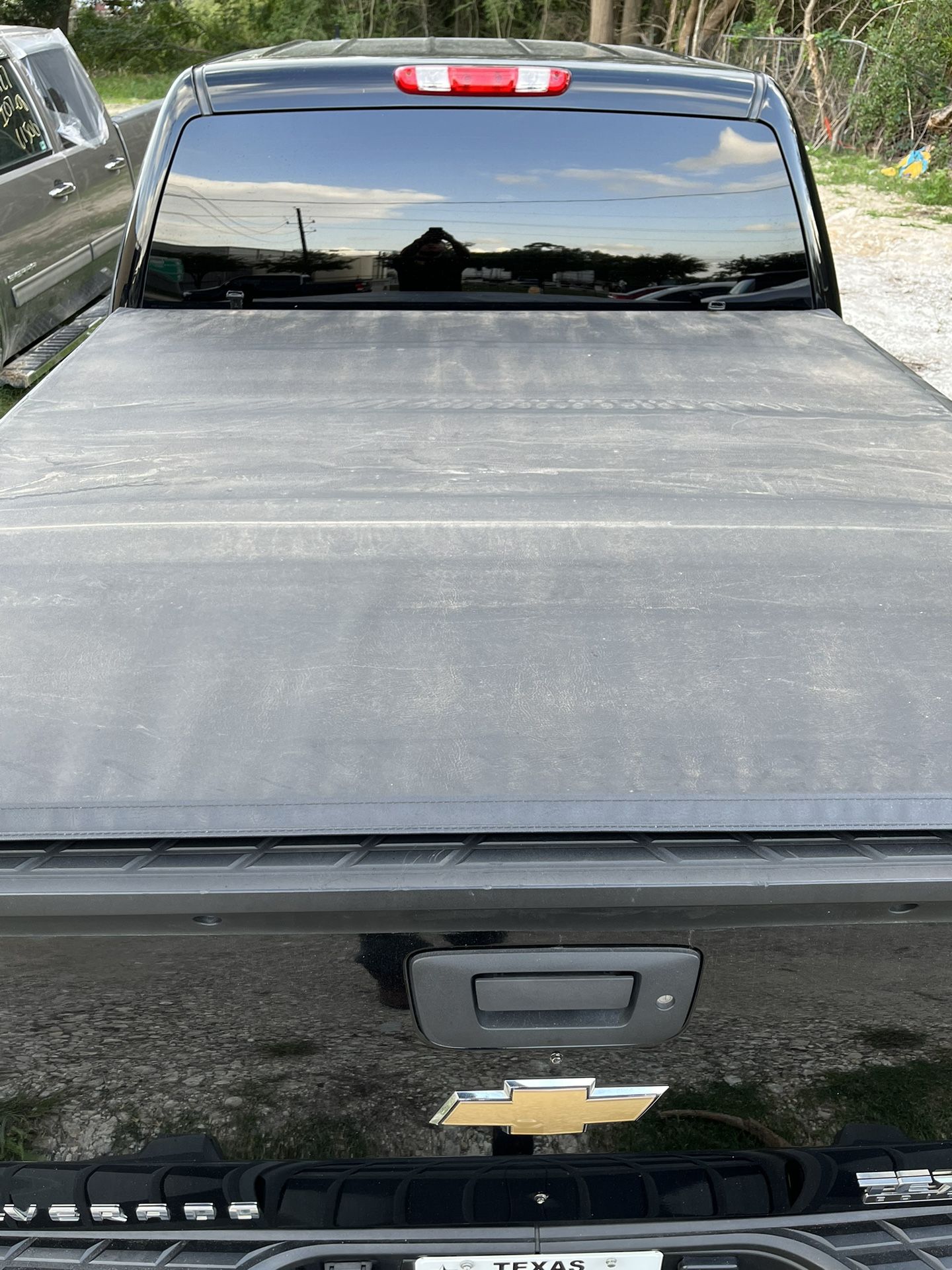 Silverado Bed Cover for Sale in Houston, TX OfferUp