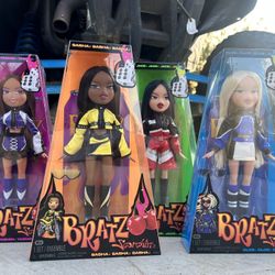 Bratz Scorchin 