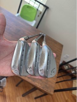 Callaway Mack Daddy 4 Wedges