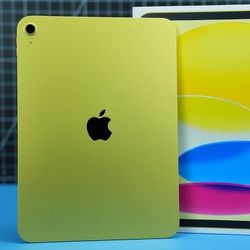 Apple iPad 2025 Model - With the Box And New Case