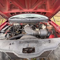 2004 Ford F150 V8 4.6 XLT Triton