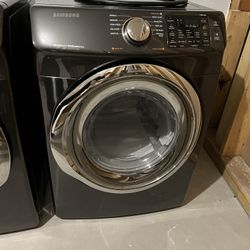 Samsung Washer and Dryer