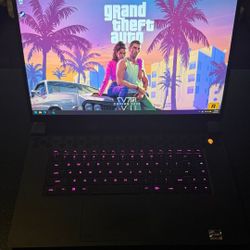 Alienware M17 R5 AMD NVIDIA GeForce RTX 3070 TI Laptop GPU With new alienware backpack