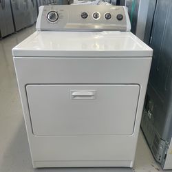 Used Whirlpool Electric 220v Dyer