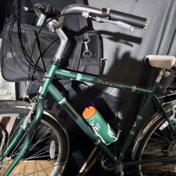 Schwinn Retro Style 10 Speed