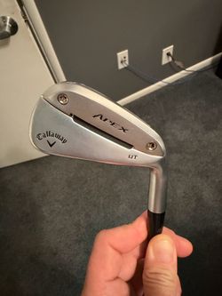 Callaway Apex 26’ Utility 3 Iron STIFF