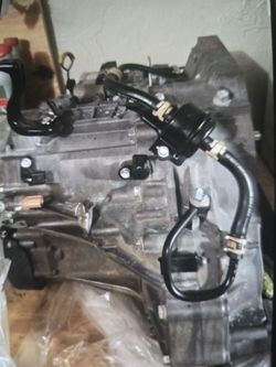 HONDA CIVIC AUTOMATIC AND MANUAL TRANSMISSION
