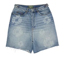 Denim Tears Shorts Light Wash