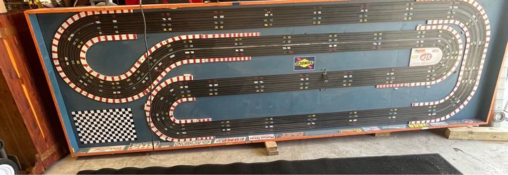 AFX track