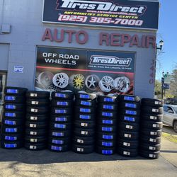 235-40-19 tires 65k Warranty 475$ Installed Get Free Alignment 