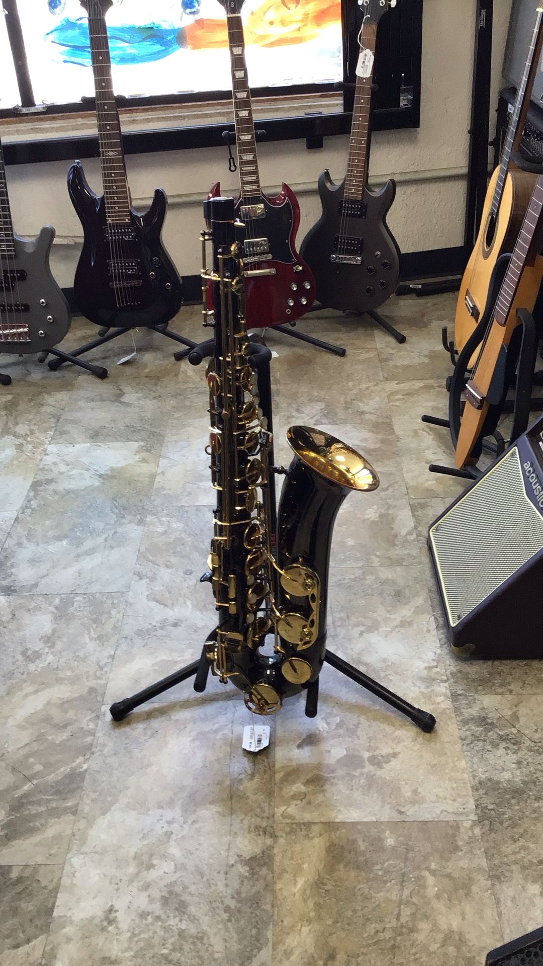 Jupiter JTS-787 Tenor Saxophone