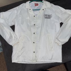 Baker Skateboards Windbreaker