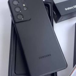 Samsung S21 Ultra 128GB, UnLocked