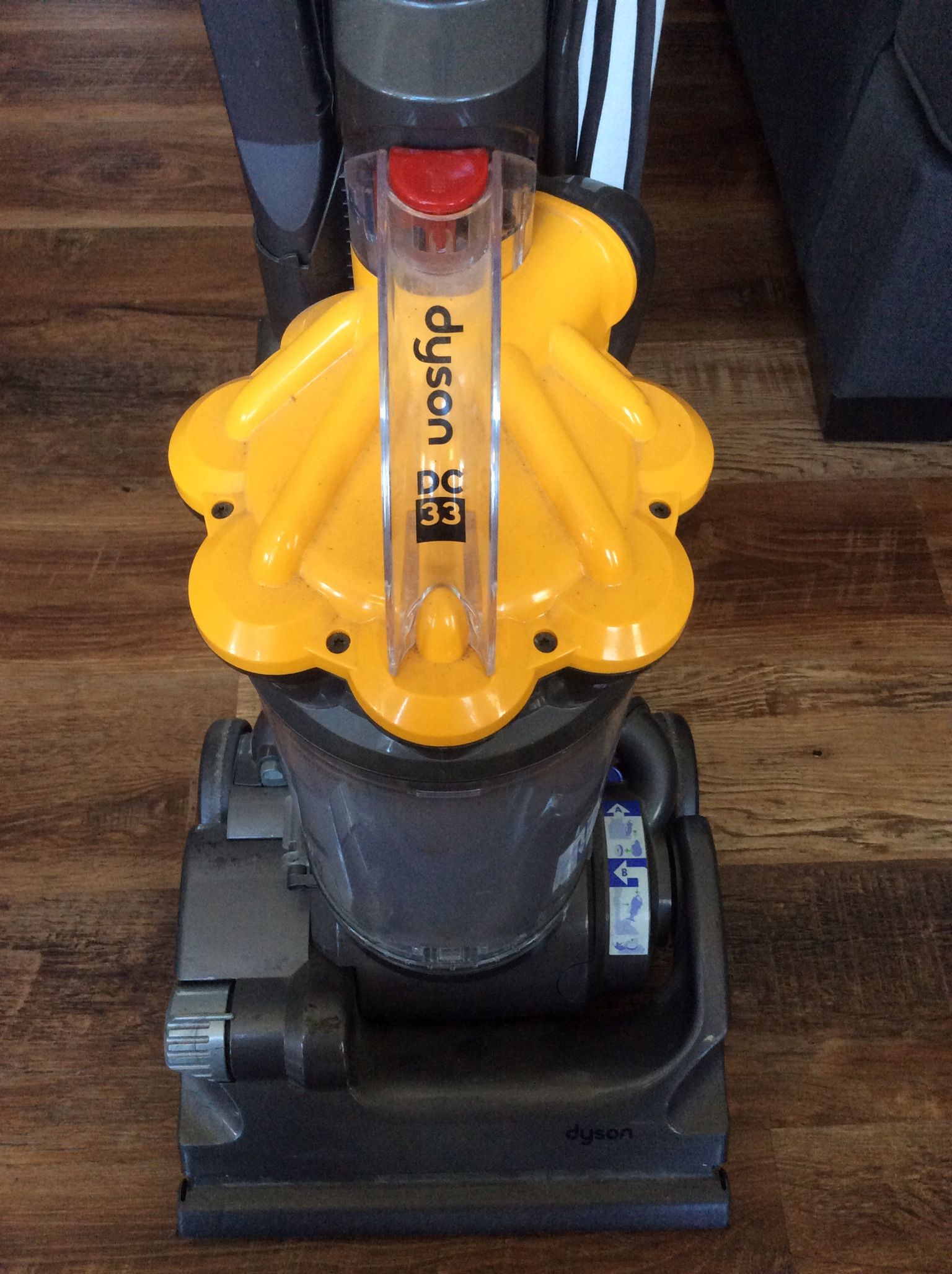 Dyson Vacuum DC33