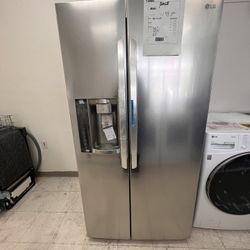 LG Refrigerator 