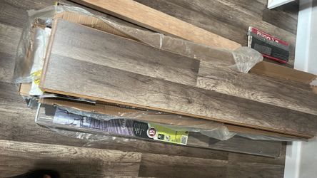 Laminate flooring