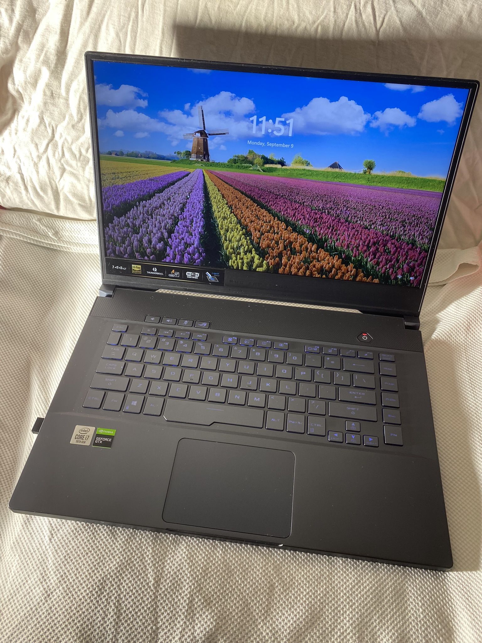 Gaming Laptop