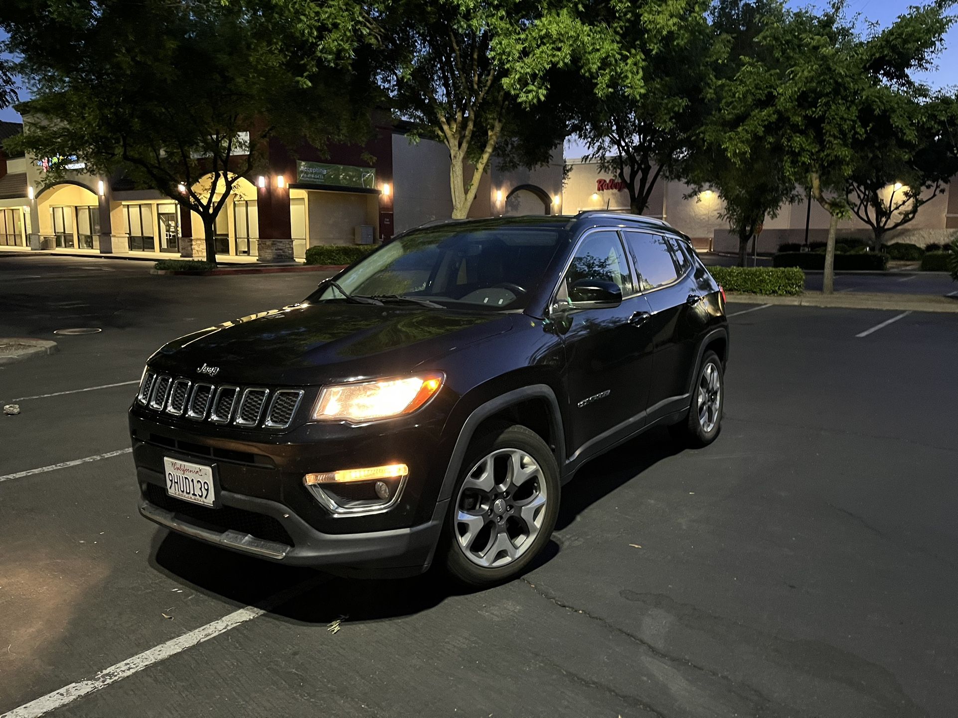 2020 Jeep Compass