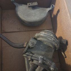 Original Fuel Pump/ Admission Wiper Motor 