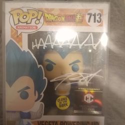 Pop! figures