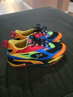 Puma Sz 4.5 youth $15