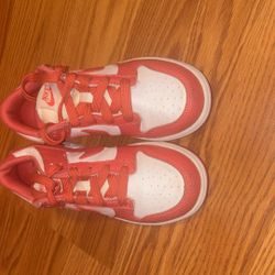Nike Pre School Dunks 