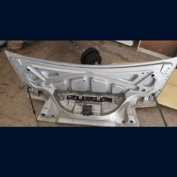 2004 GT Mustang Trunk and Spoiler OEM