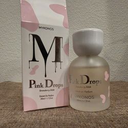 Mykonos - Pink Drops 50ml 