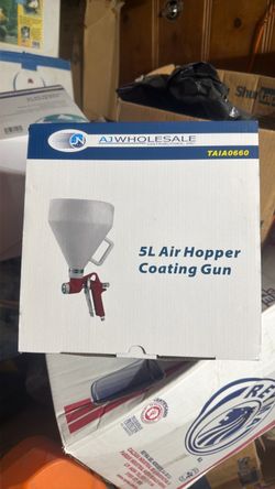 5L Air Hopper Coating Gun