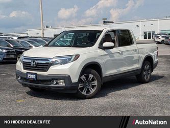 2017 Honda Ridgeline