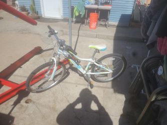 Teen Bike Used