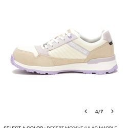 Caterpillar shoes, safety shoes