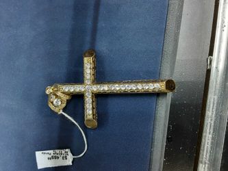 White Gold 10k (.417) 11.7 grams