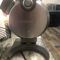 Cuisinart Belgian Waffle Maker