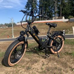 AIMA Big Sur Ebike