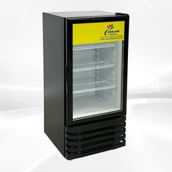 NSF Merchandising Merchandiser 47 inch high glass door LC-150A
